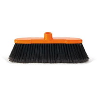 Perfetto 0050G accessorio per la scopa Testa della scopa Nero, Arancione