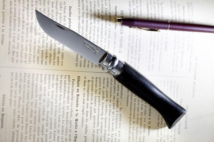 Opinel N°08 Collector Nero