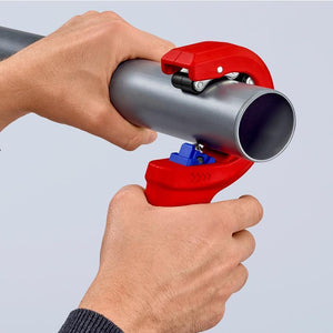 Knipex 90 23 01 BK utensile per il taglio manuale dei tubi Tagliatubo