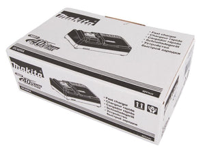 Makita 191E07-8 batteria e caricabatteria per utensili elettrici Caricatore per batteria