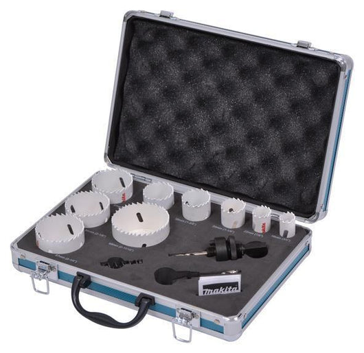 Makita D-47282 sega per trapano 9 pz