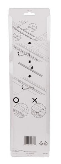 Makita 198885-7 accessorio per sega circolare Connettore per binario di guida