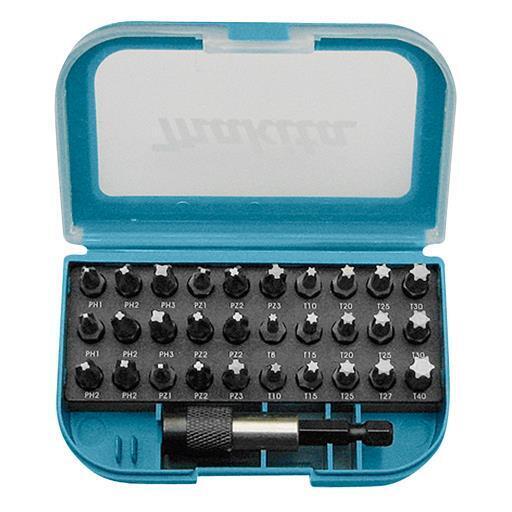 Makita P-73374 punta per cacciavite 31 pz