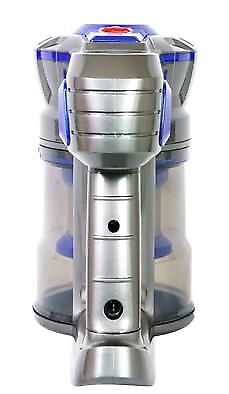 Pyramidea AS11PRO aspirapolvere senza filo Blu, Grigio, Rosso Senza sacchetto