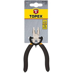 Topex 32d721 pinza di precisione ne universale 115 mm ds