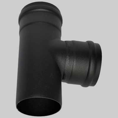 RACCORDO A T 90  ° FFM   EE ? 100     CONTI