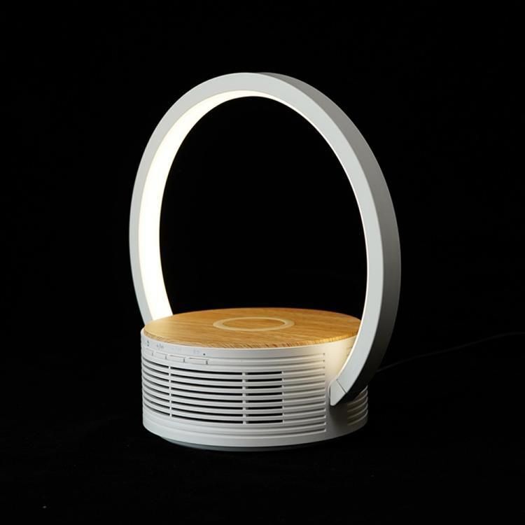 New Majestic LL 506 BT WI lampada da tavolo LED G Bianco