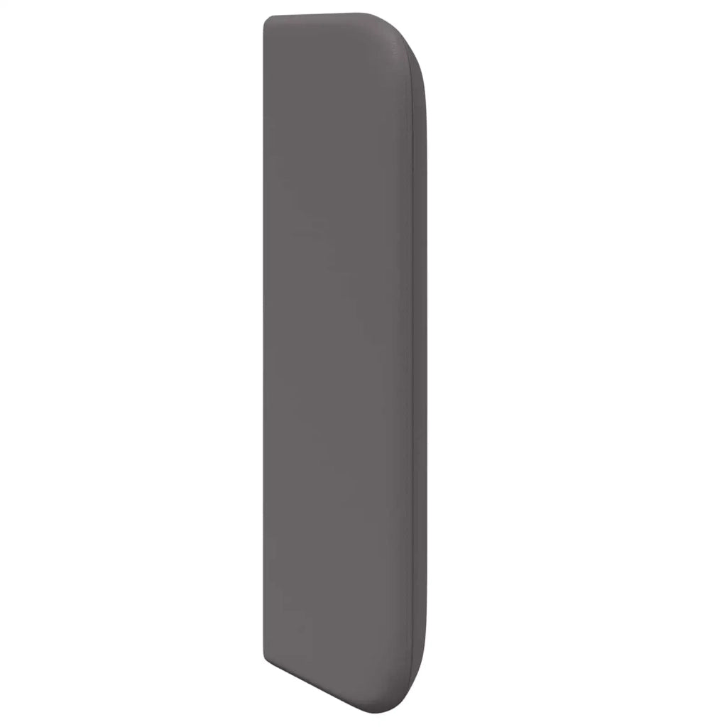 Orecchia della Testata 2 pz Grigio 40 x 16 x 5 cm CFW5949640