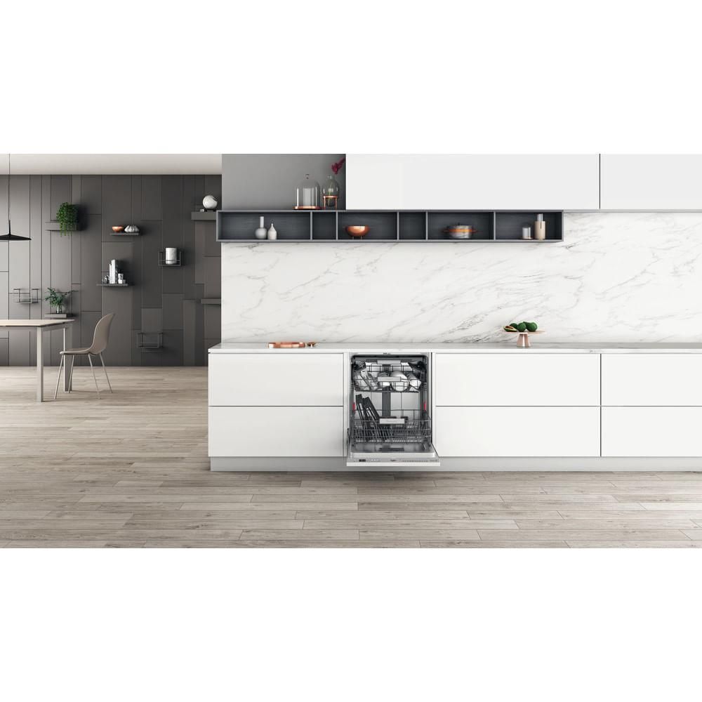 Whirlpool TGML 661 IX Acciaio inox Da incasso 58 cm Gas 4 Fornello(i)