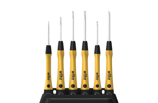 Wiha 43707 cacciavite manuale Set Cacciavite di precisione