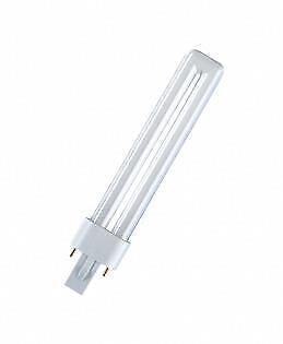 Osram DULUX S lampada fluorescente 11 W G23 Bianco freddo