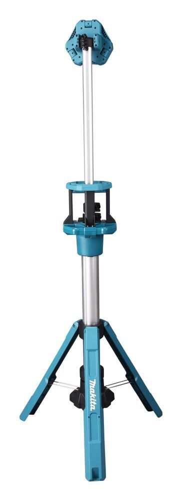 Makita DEADML814 luce da lavoro LED Nero, Verde, Stainless steel