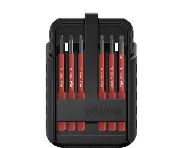 Wiha WH43161 punta per cacciavite 12 pz