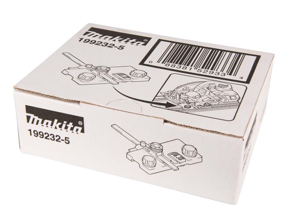 Makita 199232-5 accessorio per sega circolare Guide rail adapter