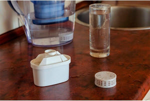 Brita 1050626 accessorio per filtraggio acqua Tappo per filtro dell'acqua 1 pz