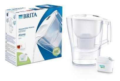 Brita Aluna White MXpro