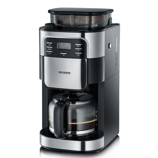 Severin KA 4810 macchina per caffè Automatica/Manuale Macchina da caffè con filtro 1,4 L