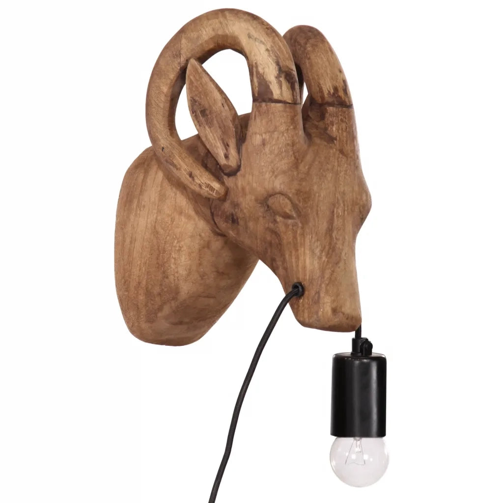 Lampada a Parete a Forma di Animale 25 W 15x24x25 cm E27 CFW7254546