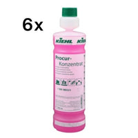 Procur Konzentrat 6 Pezzi x 1 L, Detergente Manutentore Lucidante Rapido | Kiehl