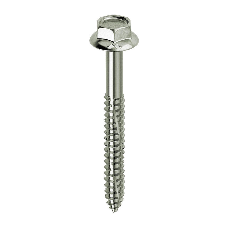 TIRAFONDO AUTOFILETTANTE TE 6,3X 25MM CHR KOVERVIT BS- 200,0 pz