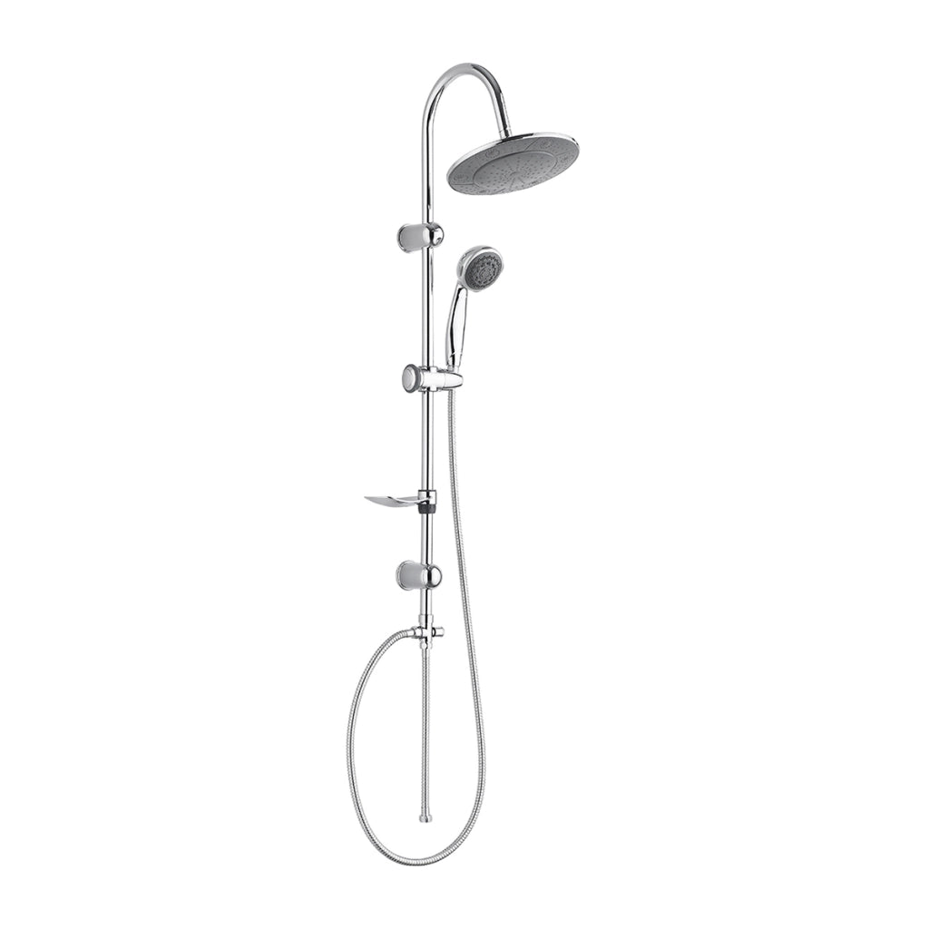 COLONNA DOCCIA COMBINATO DUO- Cromo- DH- pezzi 1
