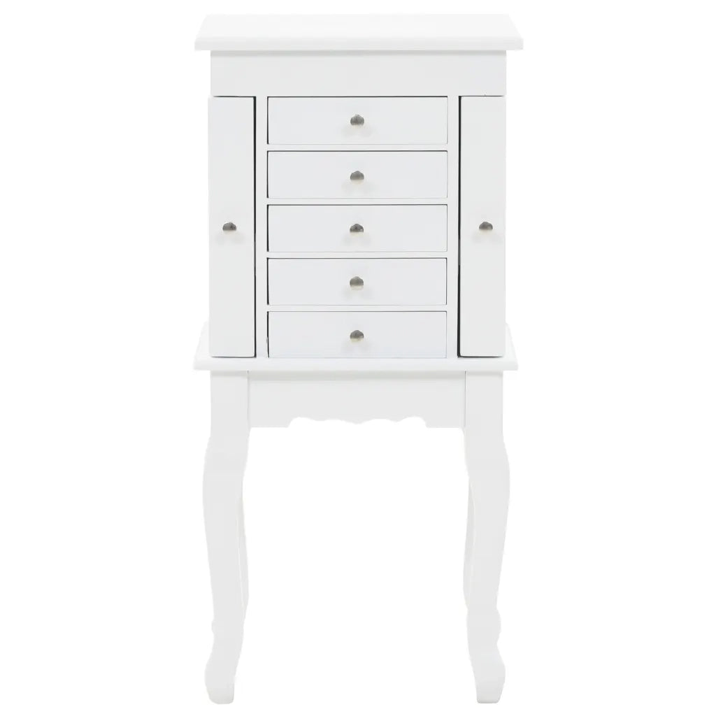 Armadietto Portagioie Bianco cod mxl 11496