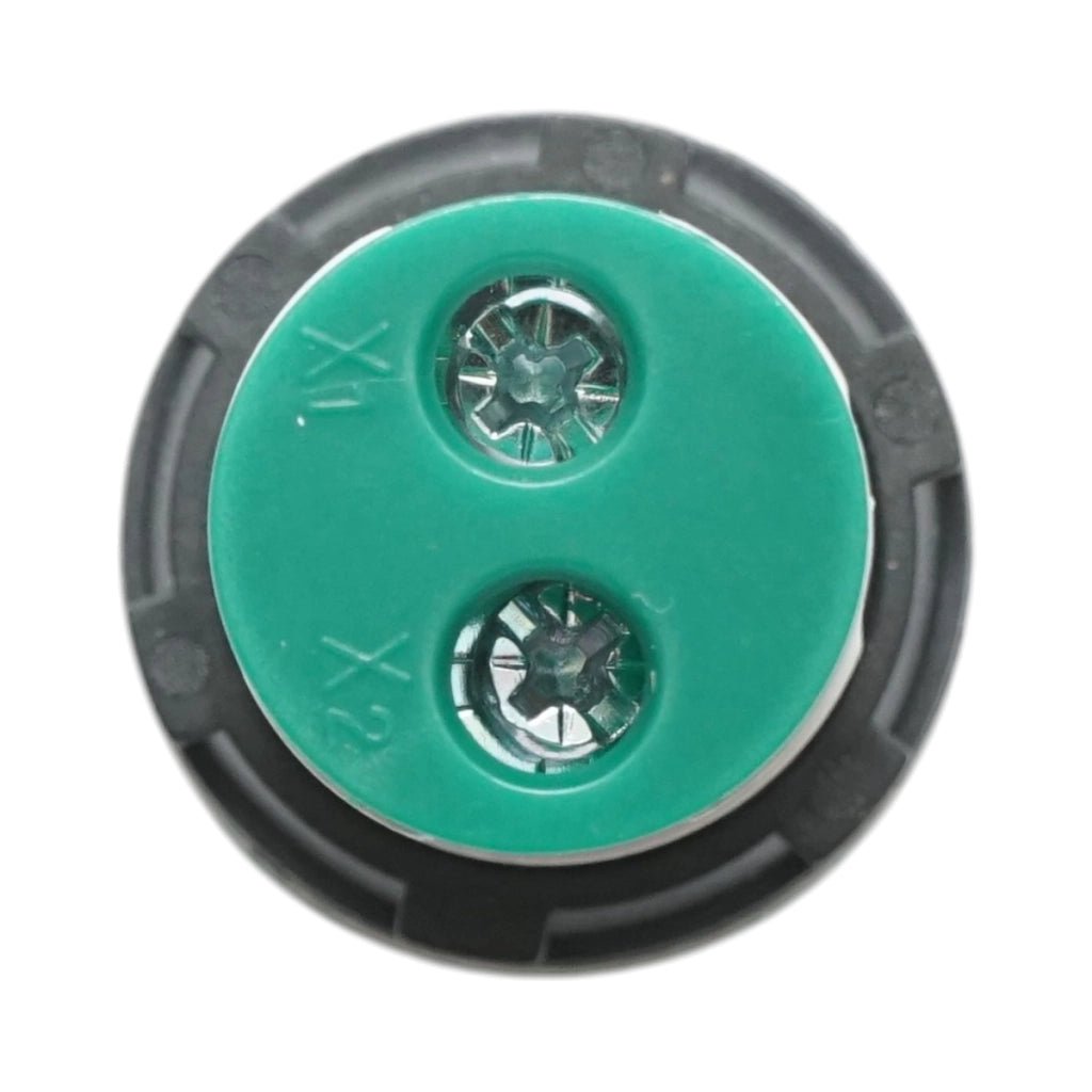 Voltmetro e indicatore di frequenza LED verde 0-99Hz/50-500V AC Breckner Germany