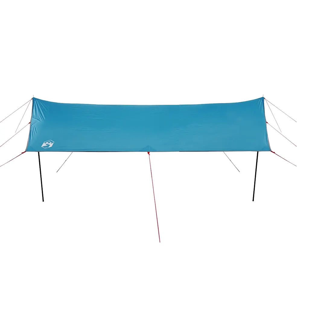 Telone da Campeggio Blu 460x305x210 cm Impermeabile 94689
