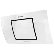 Hoover Transparency HDMC9800LW Cappa aspirante a parete Bianco 537 m³/h A