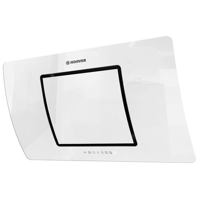 Hoover Transparency HDMC9800LW Cappa aspirante a parete Bianco 537 m³/h A