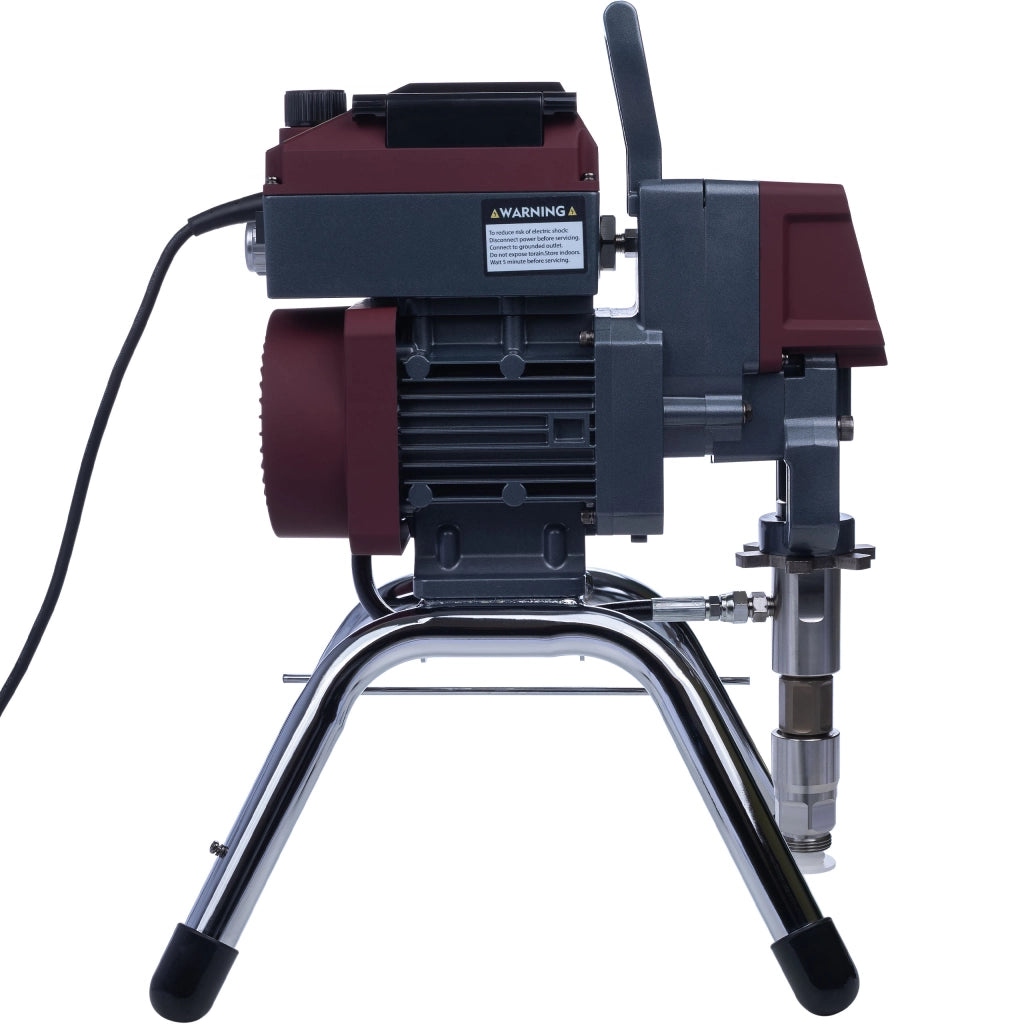 Pompa a Pistone Zenthril Charlie 2500W – 25MPa, 3,5L/min | Verniciatura Professionale e Industriale
