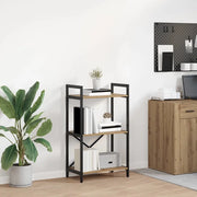Libreria Rovere artigianale 56 x 34 x 96 cm Legno multistrato 883879