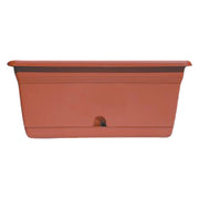 BALCONETTA RETTANGOLARE cm 60 x 20 x 18 Lt. 12  - ICS