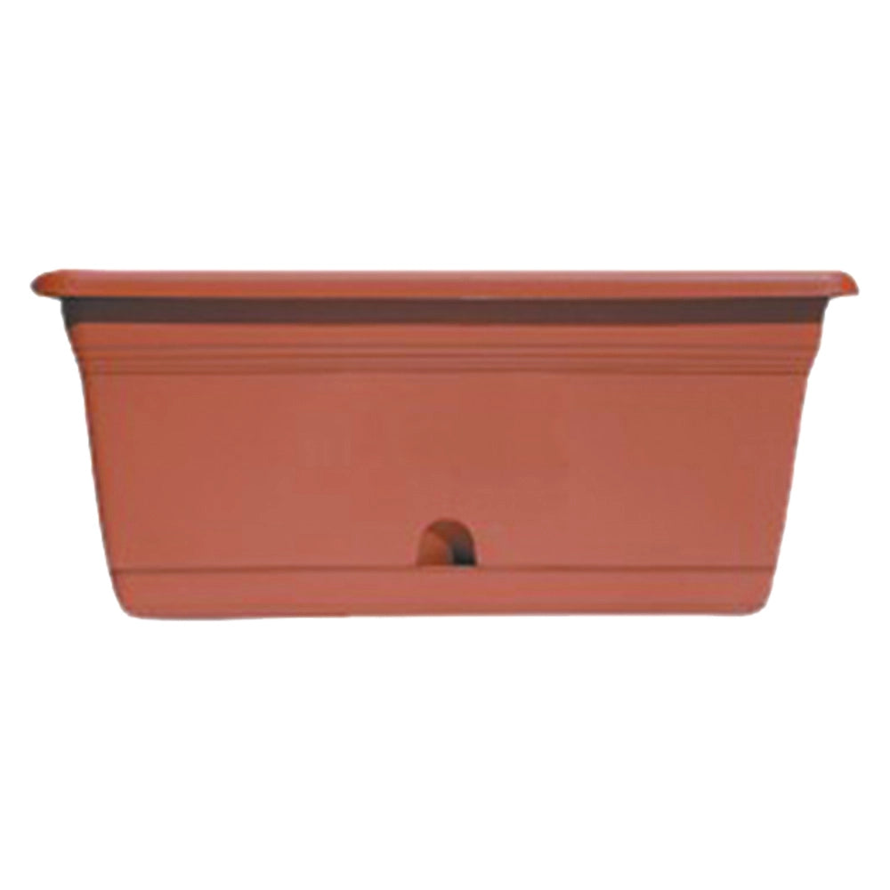 BALCONETTA RETTANGOLARE cm 60 x 20 x 18 Lt. 12  - ICS
