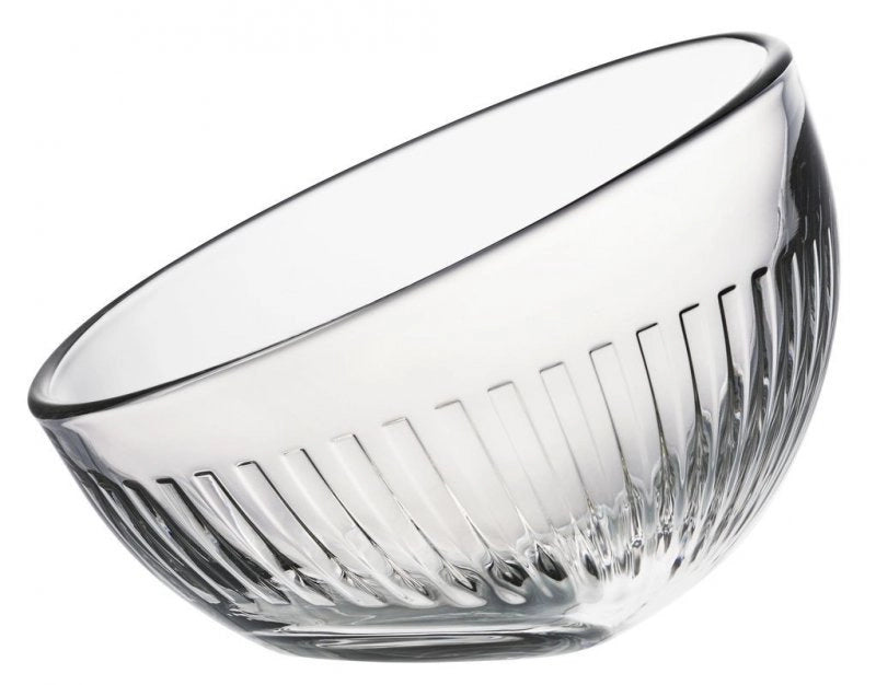 La Rochere Ouessant Insalatiera 130 ml Elegante piatto da portata in vetro