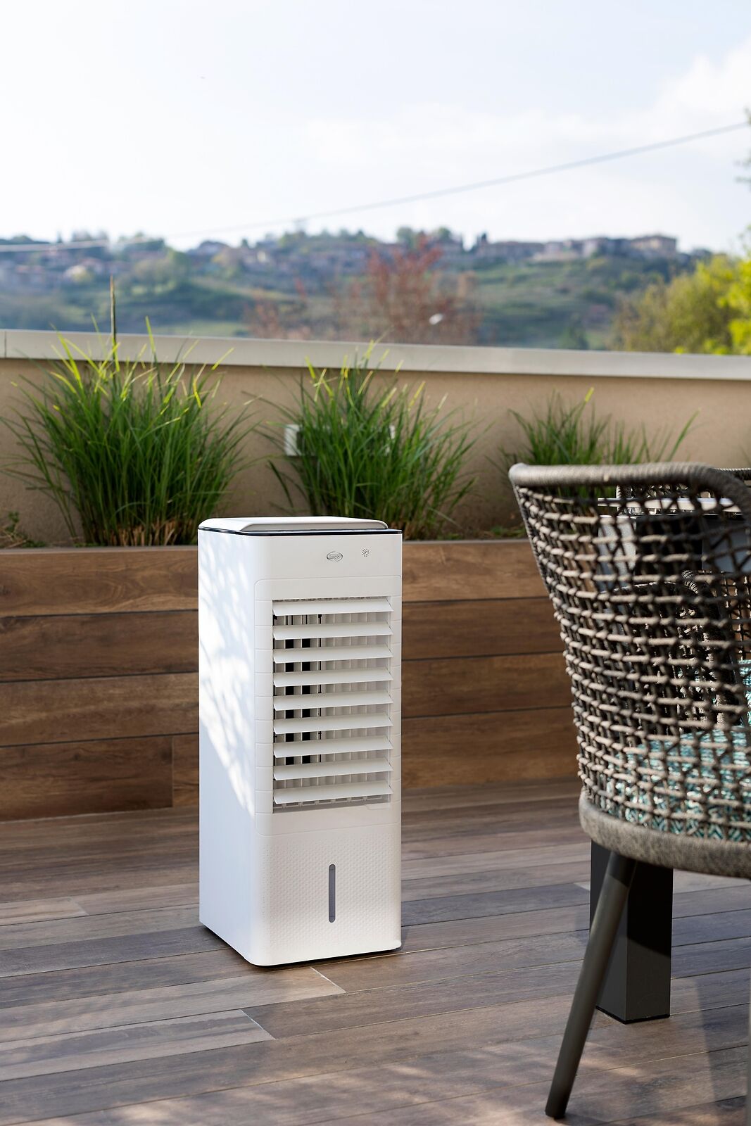 Argoclima POLIFEMO KIRK Raffrescatore evaporativo