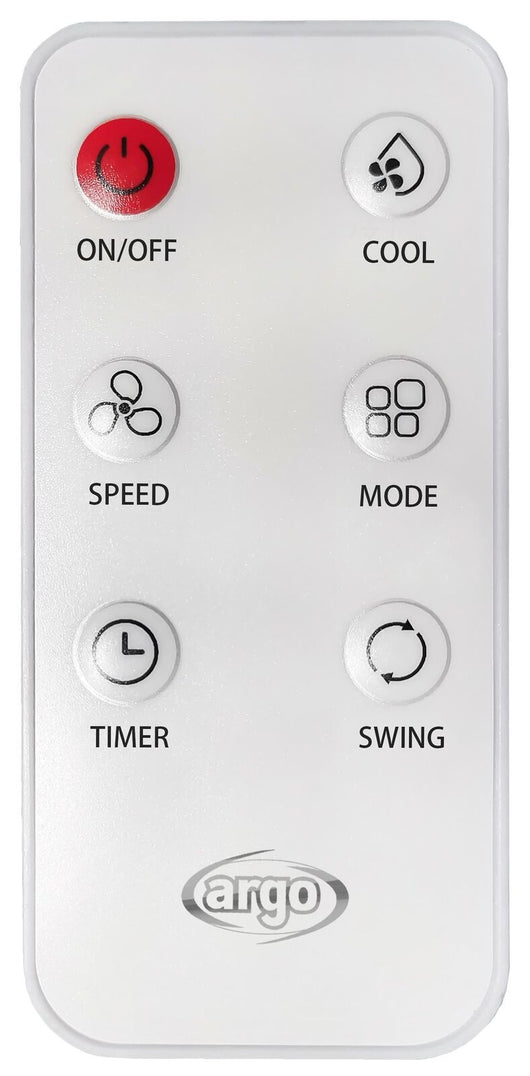 Argoclima POLIFEMO KIRK Raffrescatore evaporativo