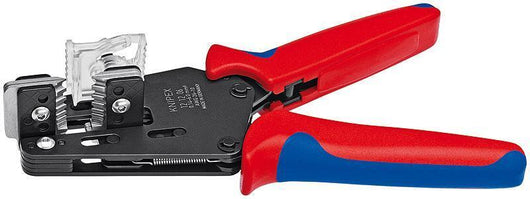 Knipex 12 12 06 pinza spellacavi Blu, Rosso