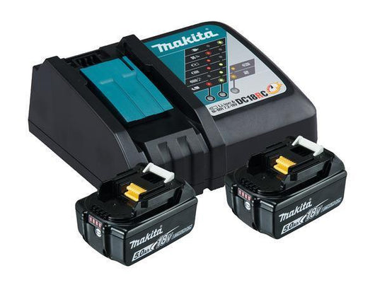 Makita 197570-9 batteria e caricabatteria per utensili elettrici Set batteria e caricabatterie