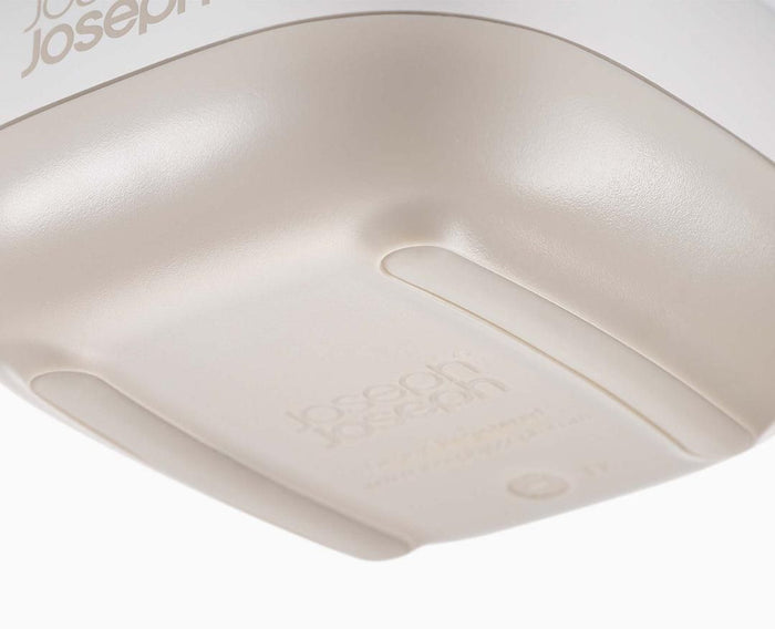 Joseph Joseph Slim piatto per saponetta Ecru