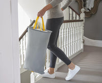 Joseph Joseph 50001 porta biancheria 60 L Rettangolare Cotone, Poliestere Grigio