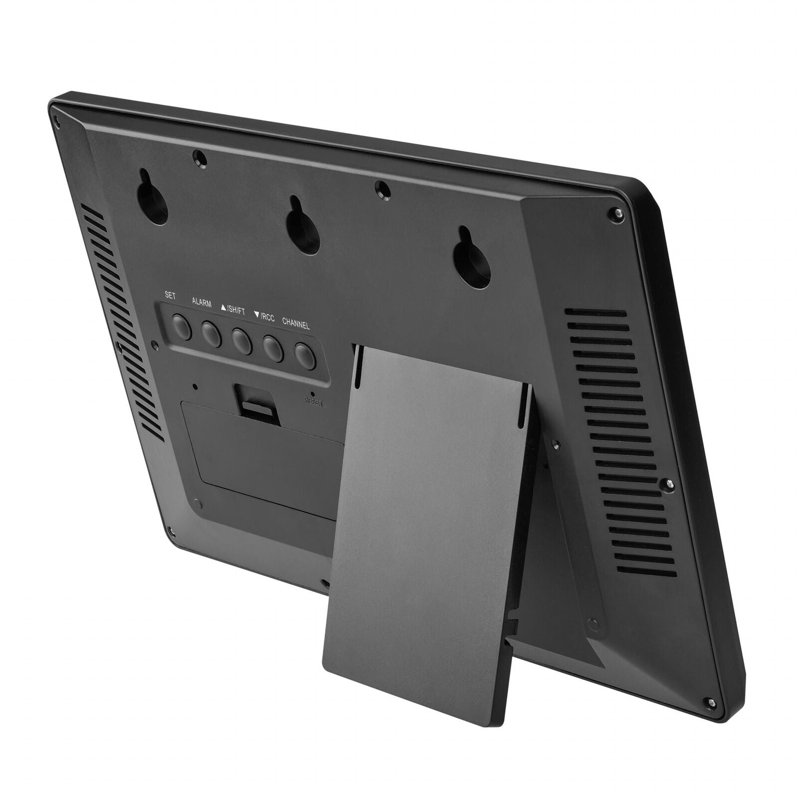 TFA-Dostmann 60.4524.01 sveglia Sveglia digitale Nero