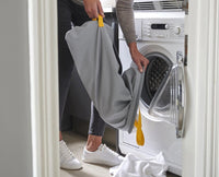 Joseph Joseph 50001 porta biancheria 60 L Rettangolare Cotone, Poliestere Grigio