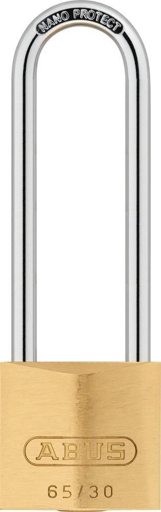 ABUS 65/30HB60 lucchetto Lucchetto convenzionale 1 pz