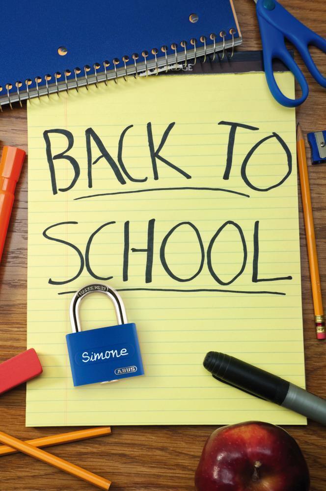 ABUS T65AL/40 Lucchetto convenzionale 1 pz