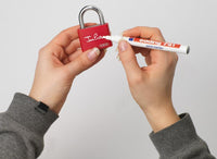 ABUS T65AL/40 Lucchetto convenzionale 1 pz