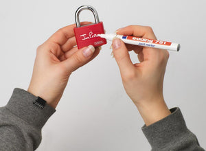 ABUS T65AL/40 Lucchetto convenzionale 1 pz