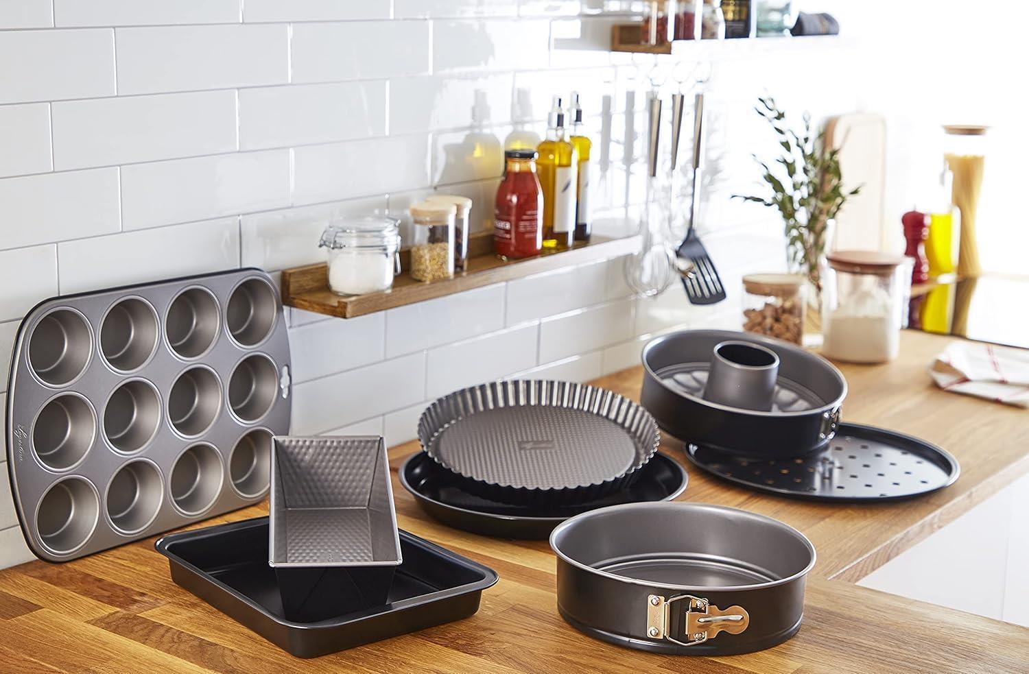 Lagostina Gustosa Stampo muffin 12 pezzi