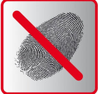 PATTUMIERA CON PEDALE 40 LT. PASO ARGENTO METALLIZZATO