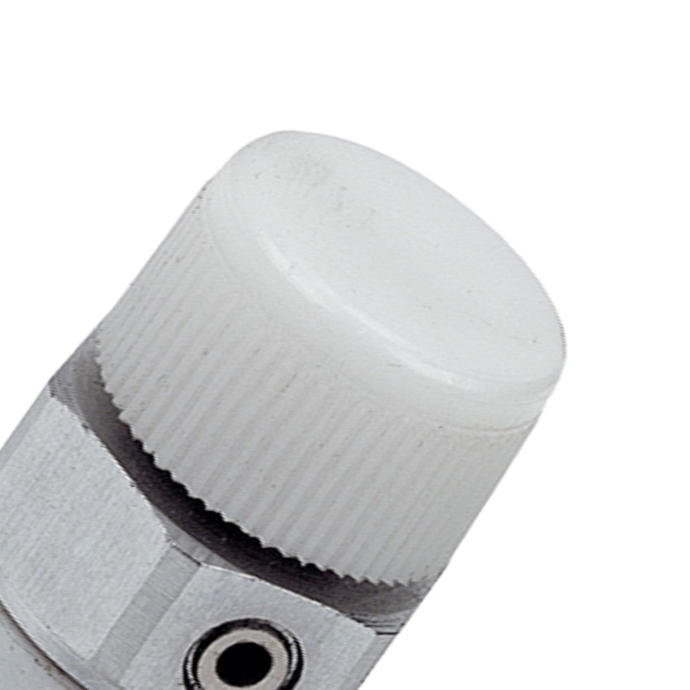 Valvolina sfogo aria manuale cromata per radiatori 1/2